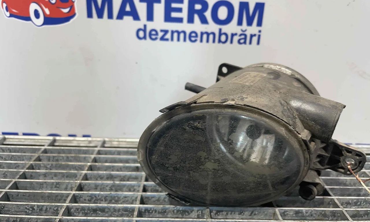 HALOGEN STANGA VOLVO S80 II 2006-2016