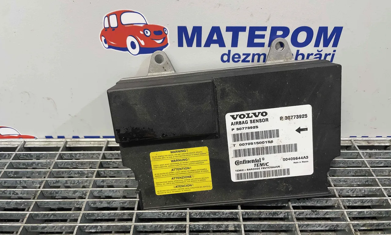 MODUL AER VOLVO S80 II 2006-2016