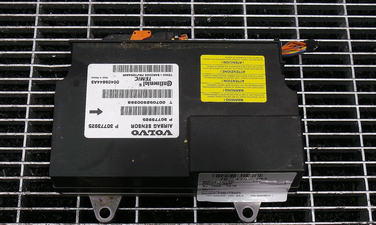 MODUL AER VOLVO S80 II 2006-2016