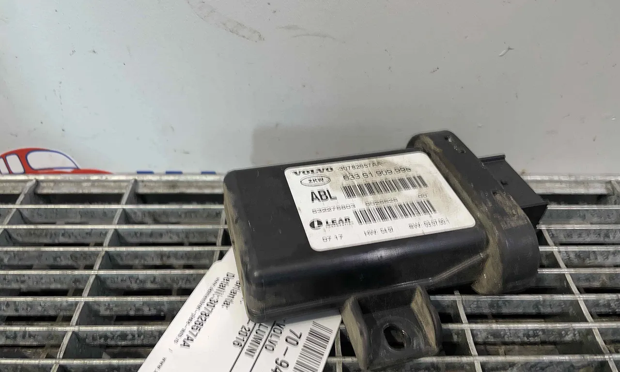 MODUL LUMINI VOLVO S80 II 2006-2016