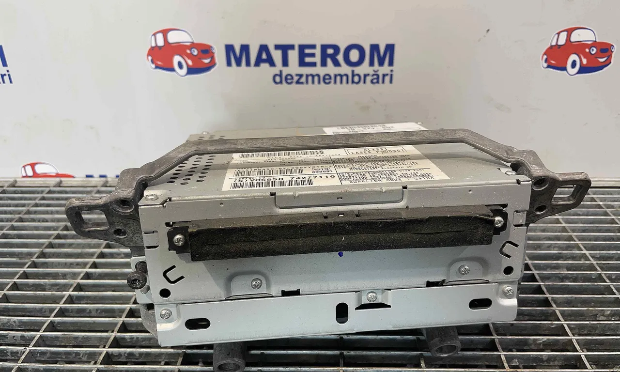 RADIO CD VOLVO S80 II 2006-2016