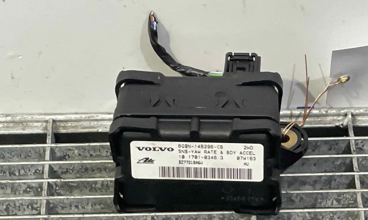 SENZOR ESP VOLVO S80 II 2006-2016