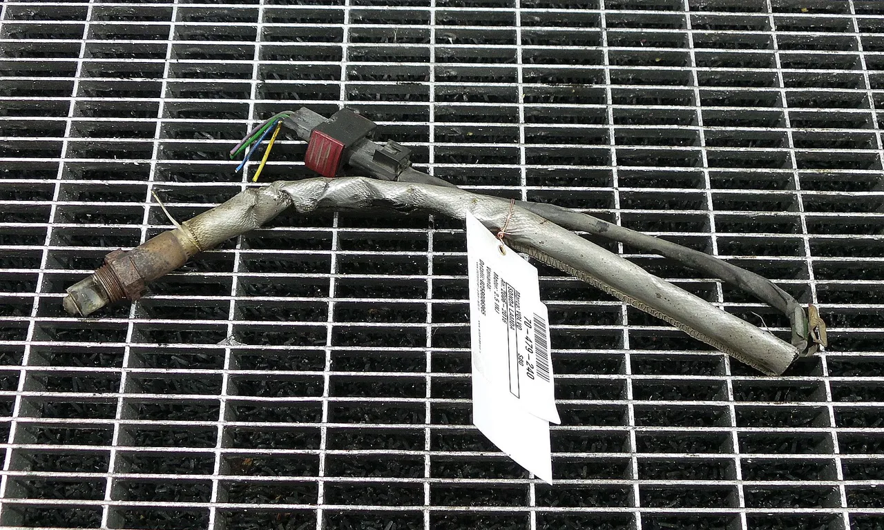 SONDA LAMBDA VOLVO S80 II 2006-2016
