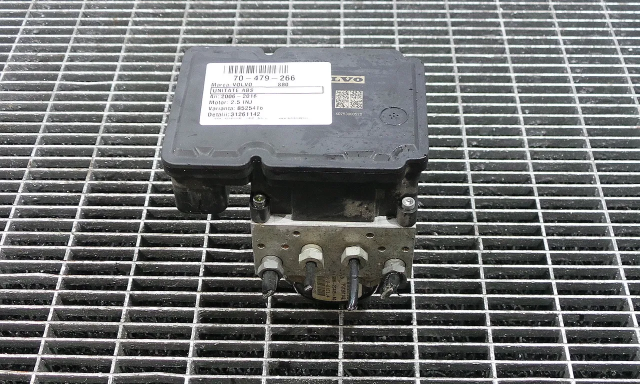 UNITATE ABS VOLVO S80 II 2006-2016