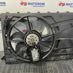 VENTILATOR RADIATOR VOLVO S80 II 2.4 D 2006-2016 oe-31686806, vedere laterala