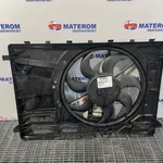 VENTILATOR RADIATOR VOLVO S80 II 2.4 D 2006-2016 oe-31686806, vedere frontata