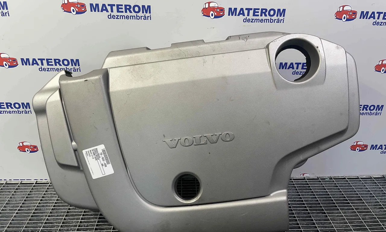CAPAC MOTOR VOLVO S80 II 2006-2016