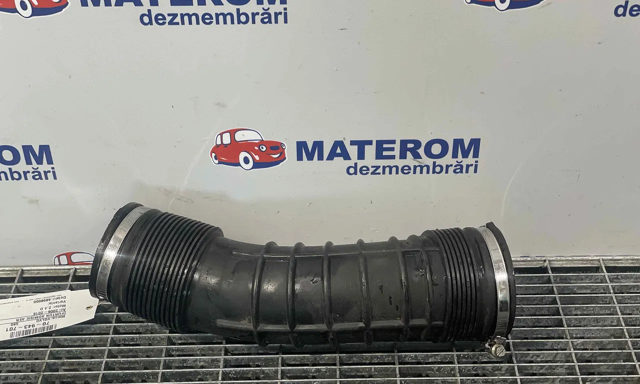FURTUN ADMISIE AER VOLVO S80 II 2006-2016