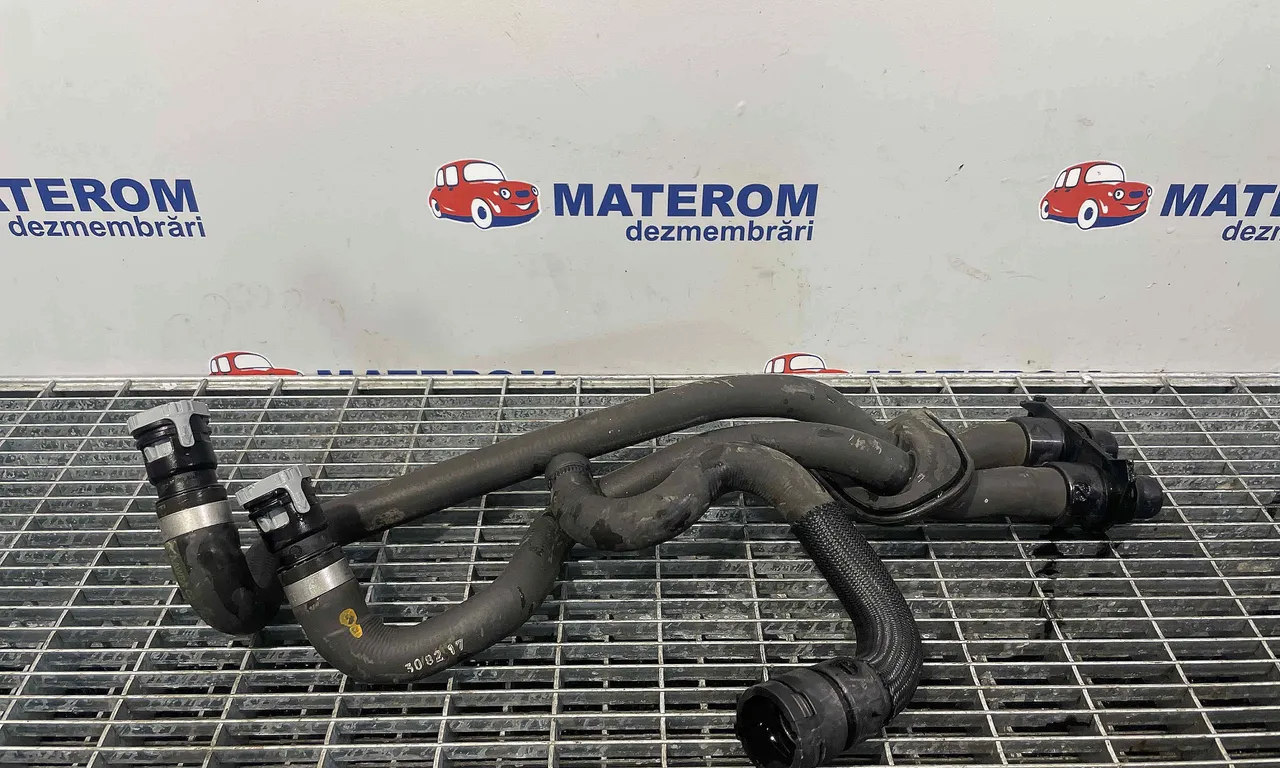 FURTUN APA VOLVO S80 II 2006-2016