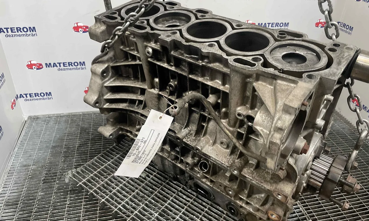 MOTOR VOLVO S80 II 2006-2016