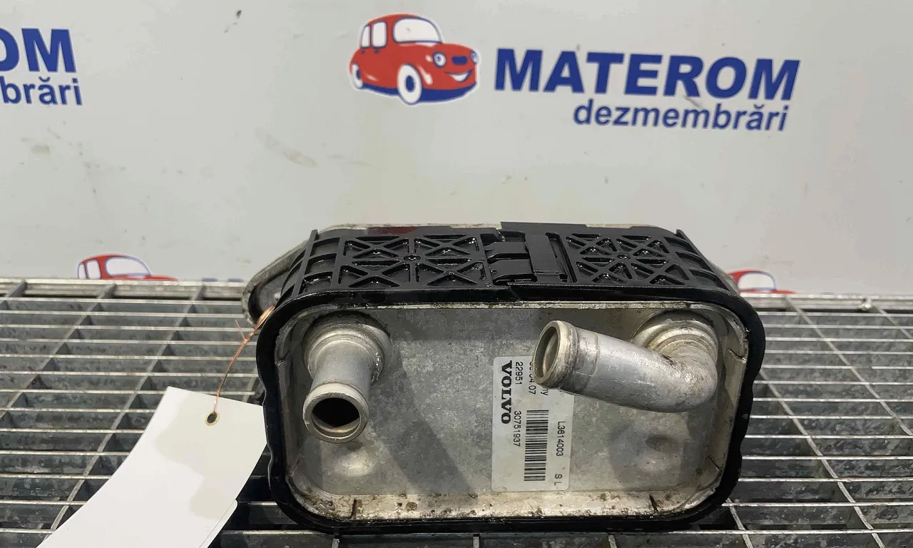 RACITOR ULEI MOTOR VOLVO S80 II 2006-2016