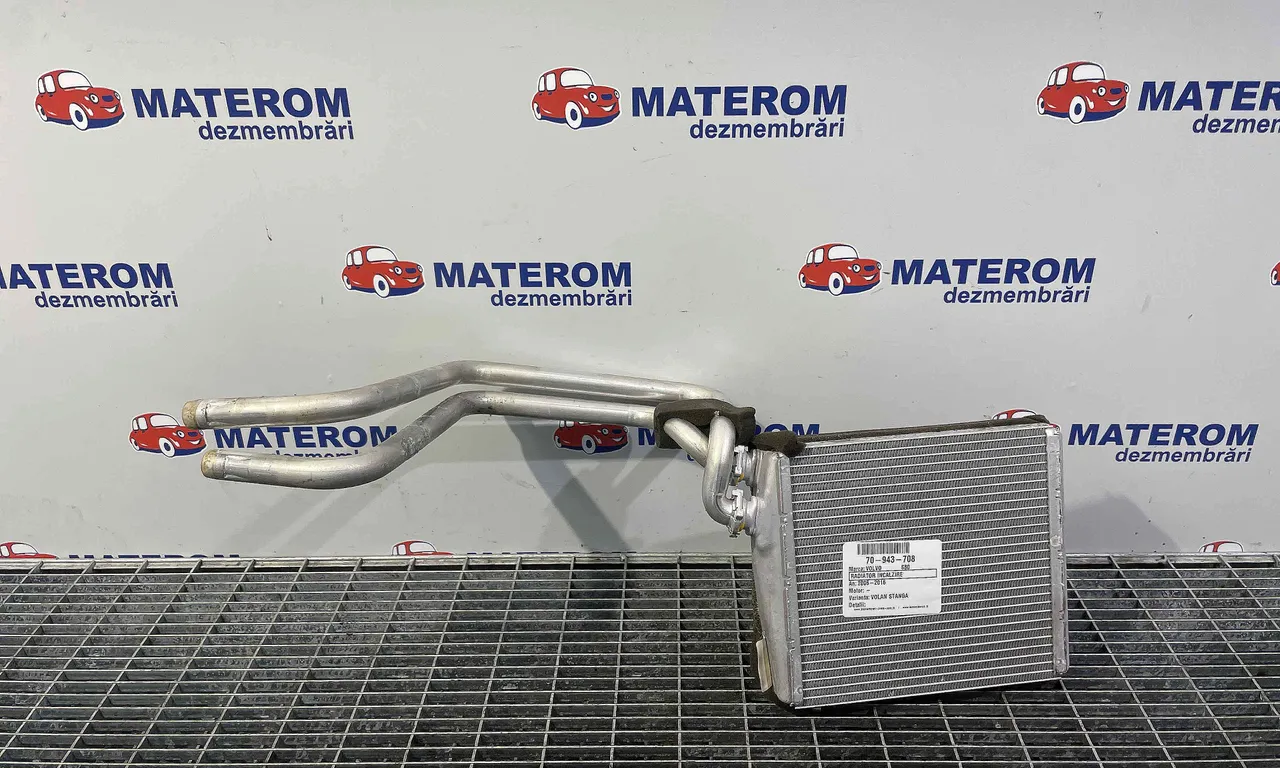 RADIATOR INCALZIRE VOLVO S80 II 2006-2016