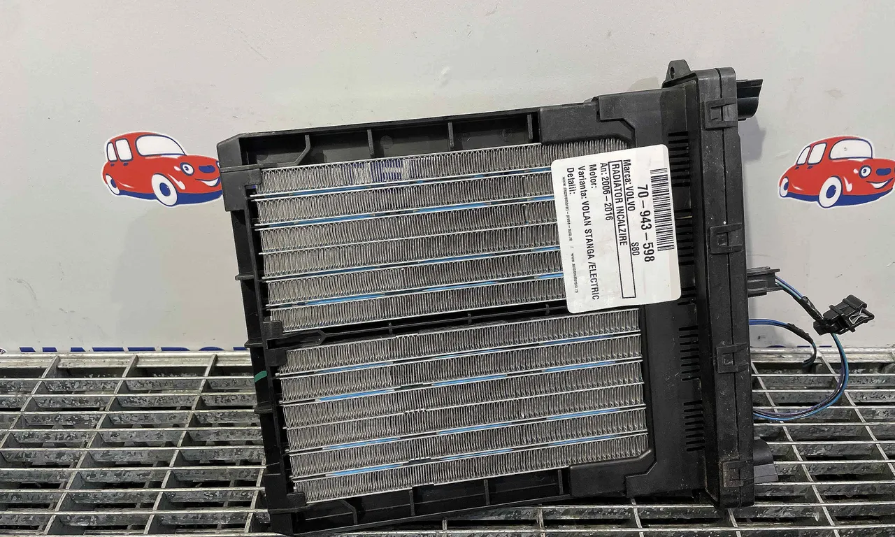 RADIATOR INCALZIRE VOLVO S80 II 2006-2016