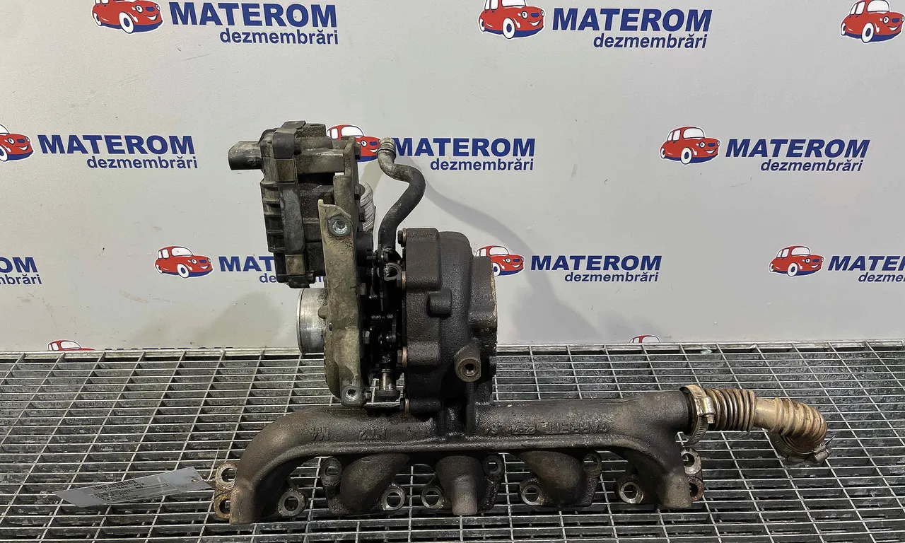 TURBOSUFLANTA VOLVO S80 II 2006-2016