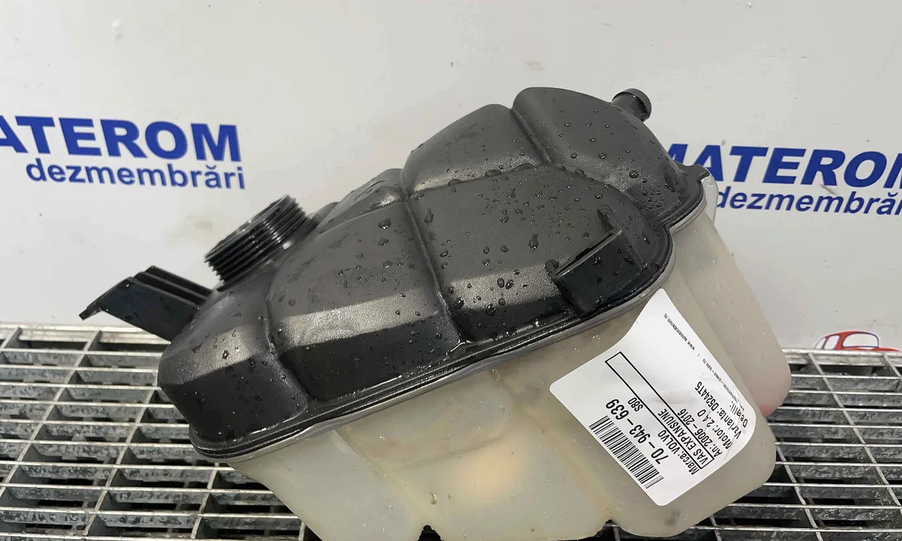 VAS EXPANSIUNE VOLVO S80 II 2006-2016