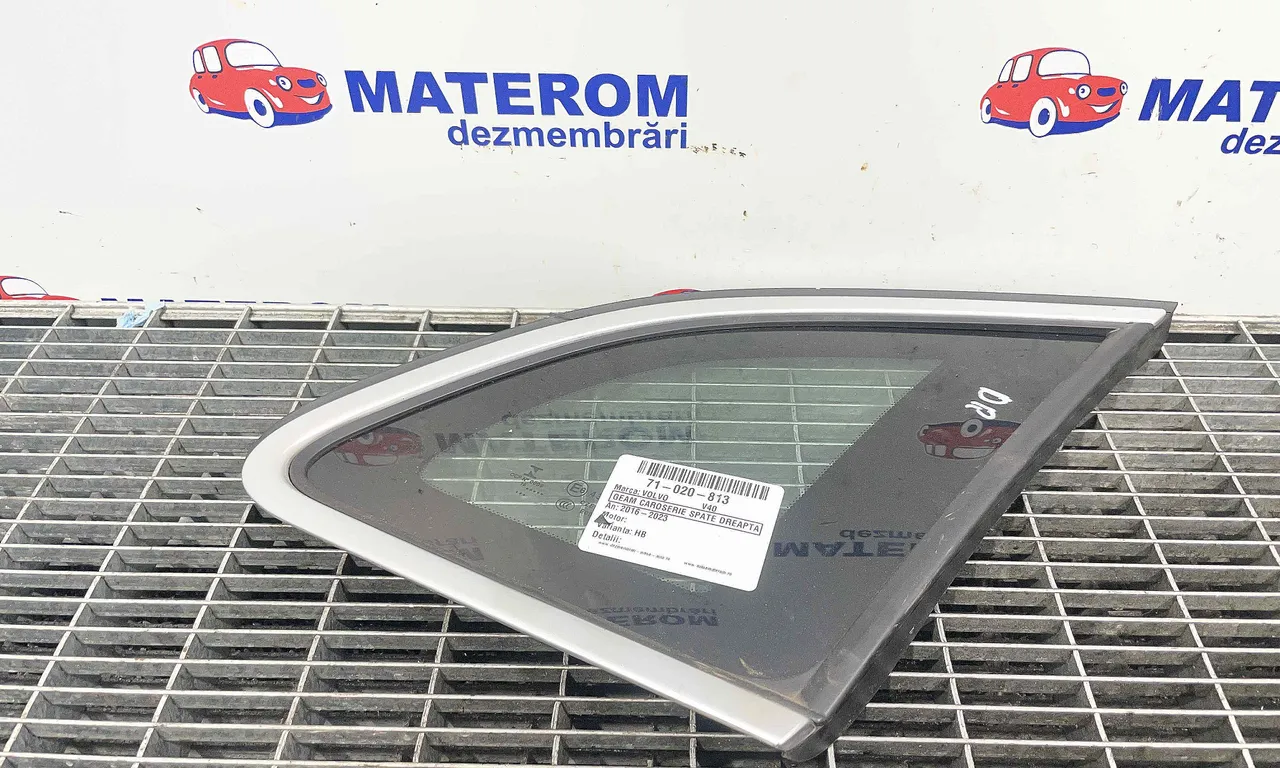 GEAM CAROSERIE SPATE DREAPTA VOLVO V40 2012-2019