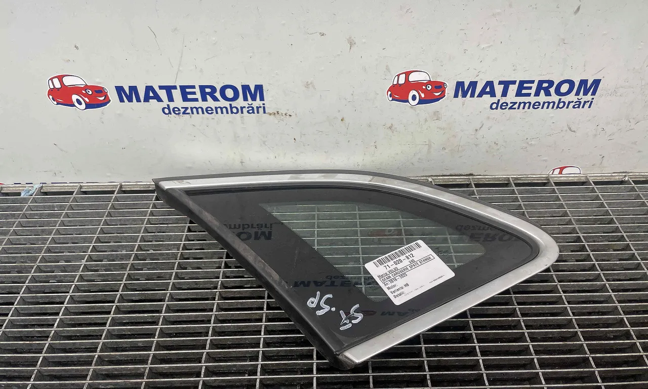 GEAM CAROSERIE SPATE STANGA VOLVO V40 2012-2019