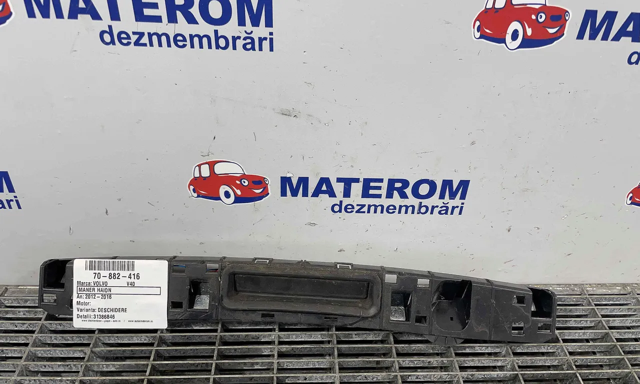 MANER HAION VOLVO V40 2012-2019