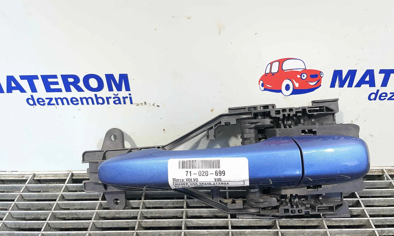 MANER USA SPATE STANGA VOLVO V40 2012-2019