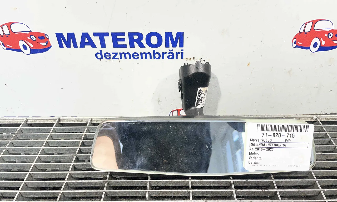 OGLINDA INTERIOARA VOLVO V40 2012-2019