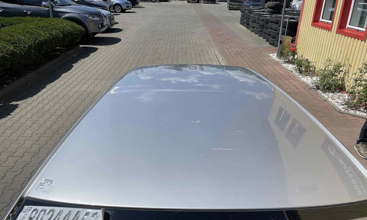 PAVILION VOLVO V40 2012-2019