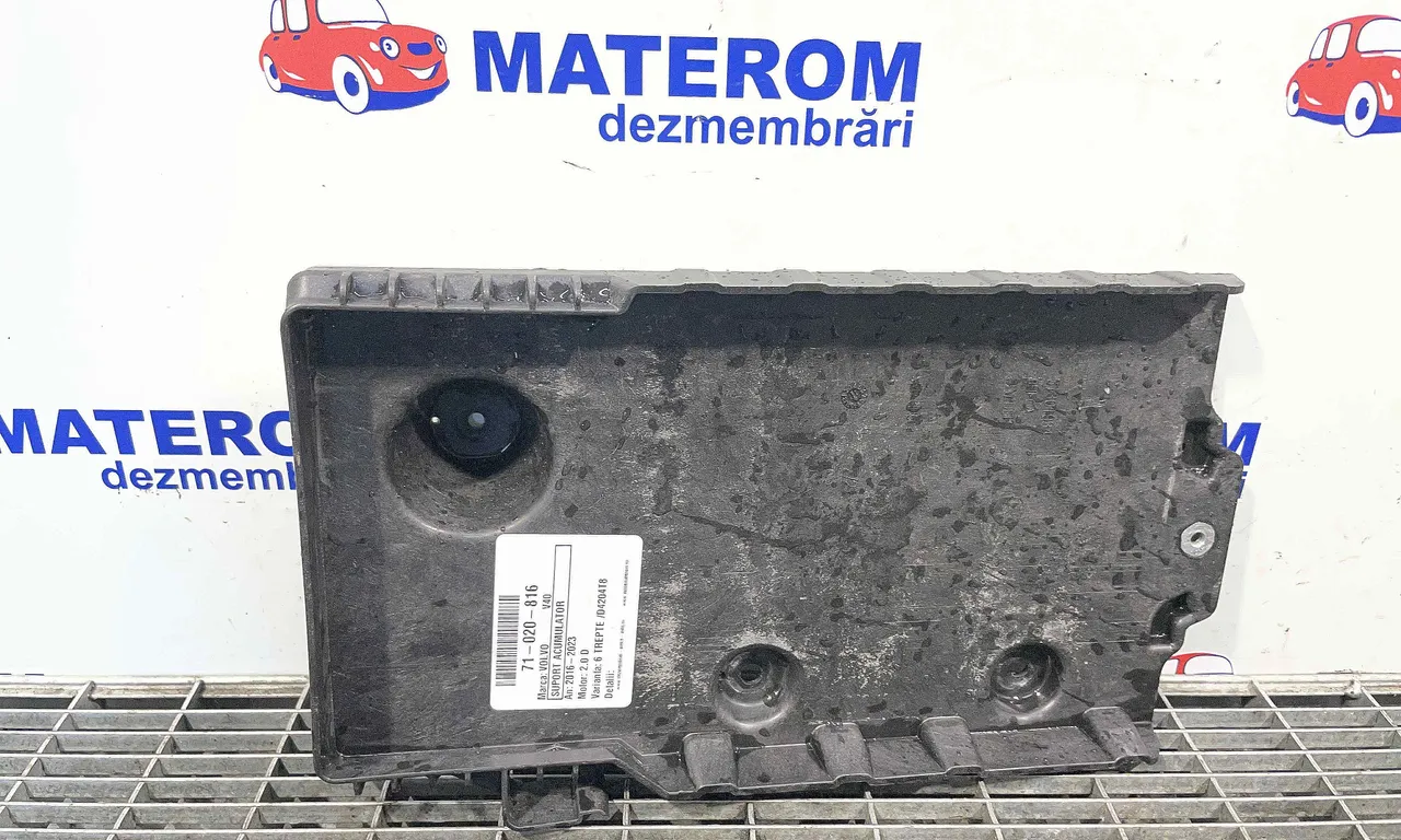 SUPORT ACUMULATOR VOLVO V40 2012-2019