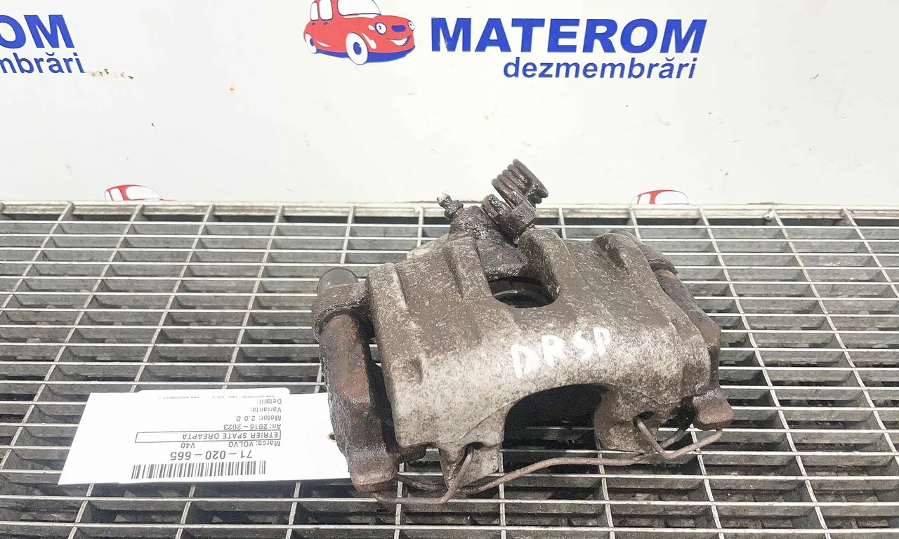 ETRIER SPATE DREAPTA VOLVO V40 2012-2019