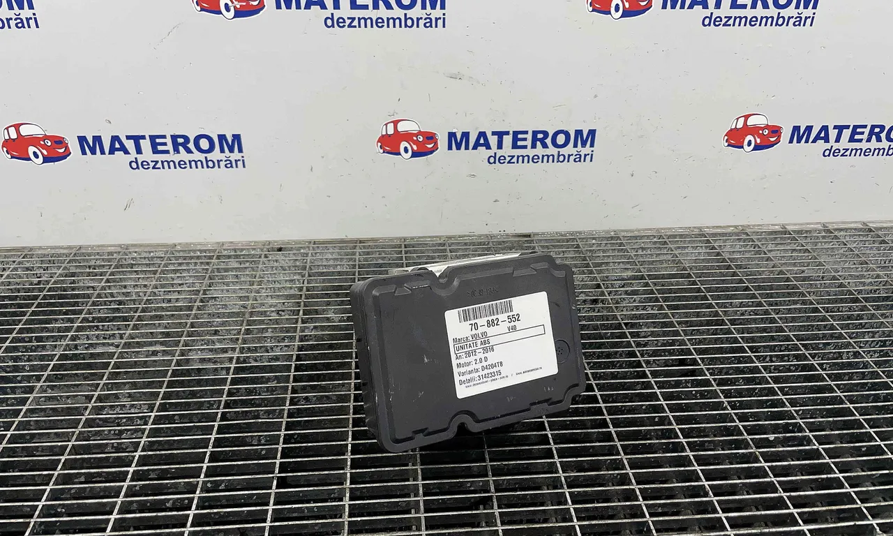 UNITATE ABS VOLVO V40 2012-2019