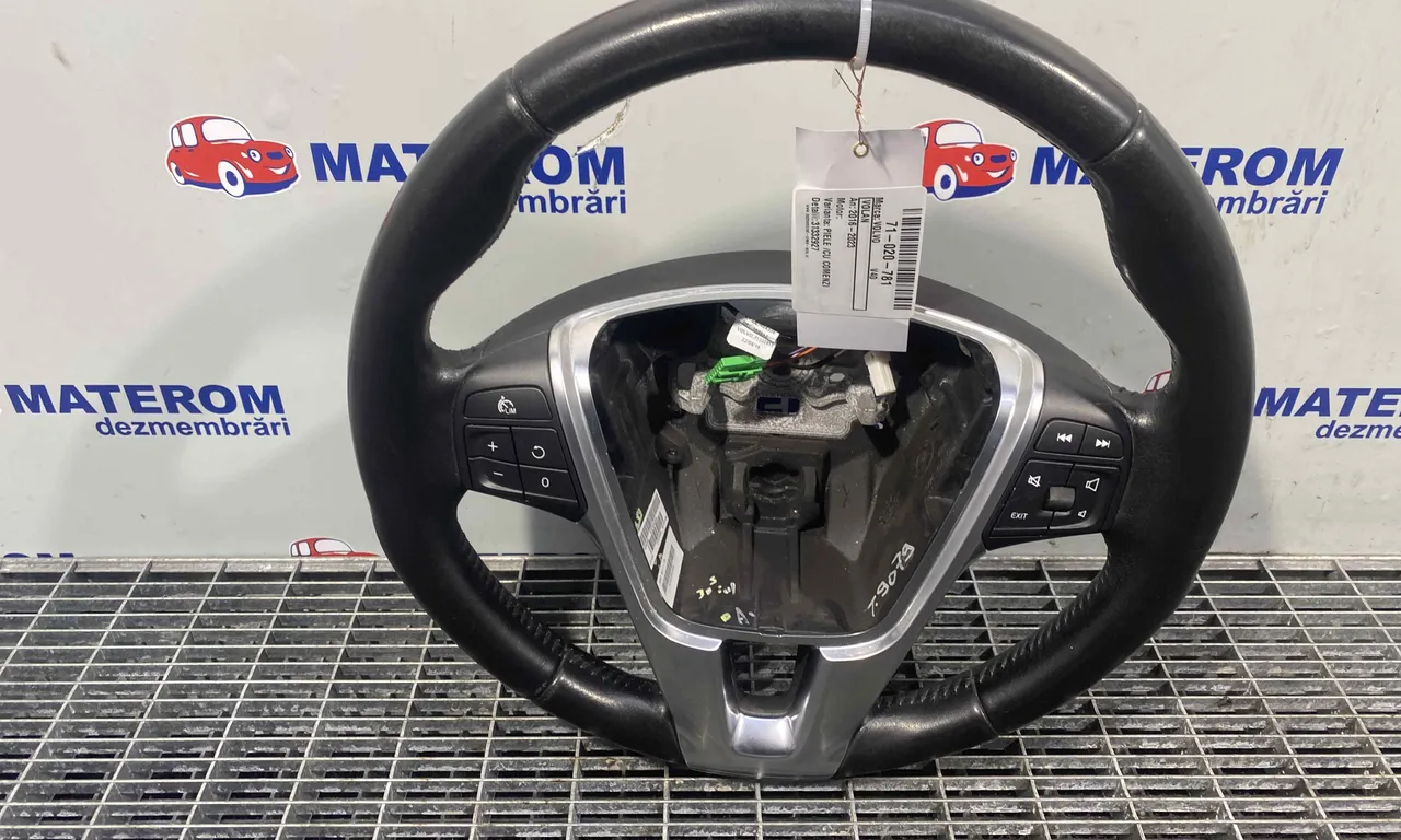 VOLAN VOLVO V40 2012-2019