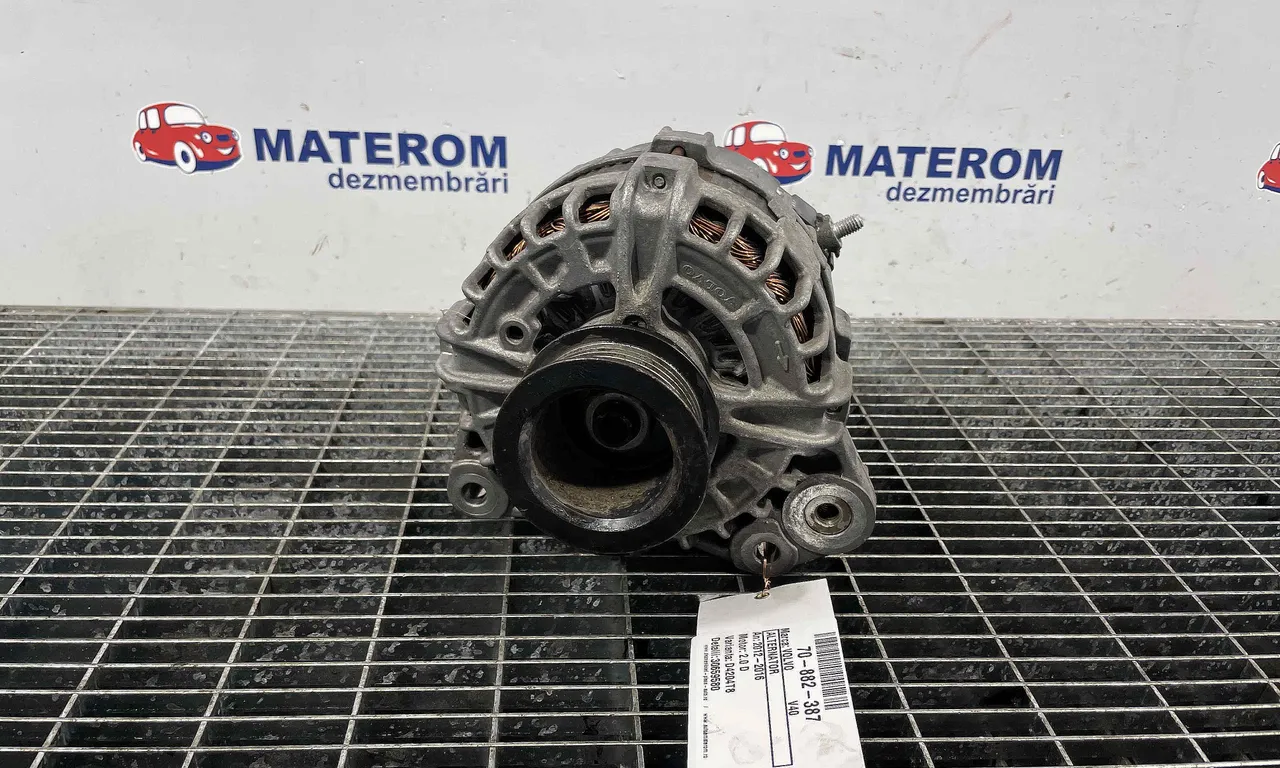 ALTERNATOR VOLVO V40 2012-2019