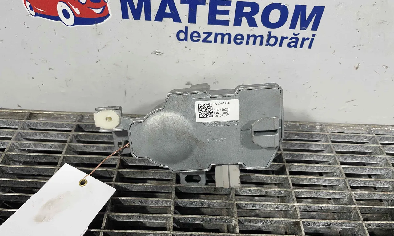 BLOCATOR VOLAN VOLVO V40 2012-2019