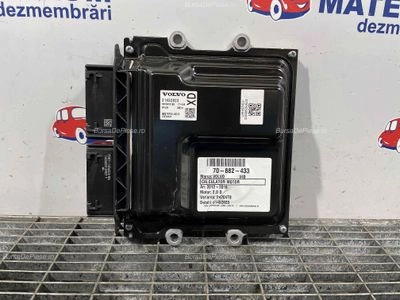 CALCULATOR MOTOR VOLVO V40 D2 2012-2019 oe 31452623, vedere frontata