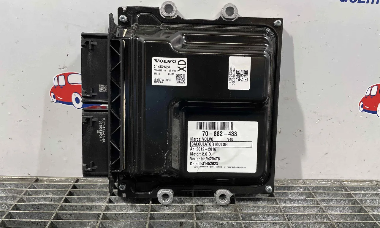 CALCULATOR MOTOR VOLVO V40 2012-2019