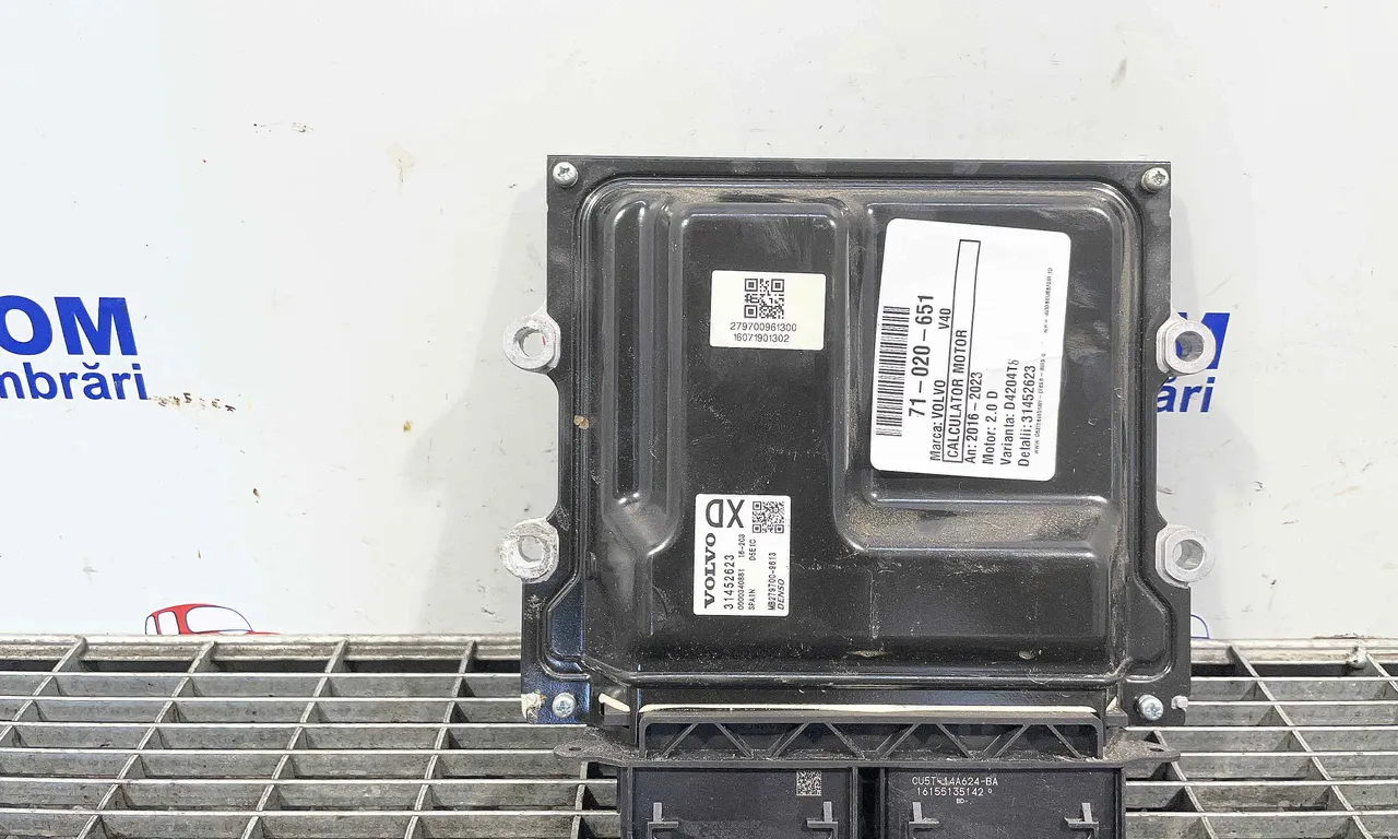 CALCULATOR MOTOR VOLVO V40 2012-2019