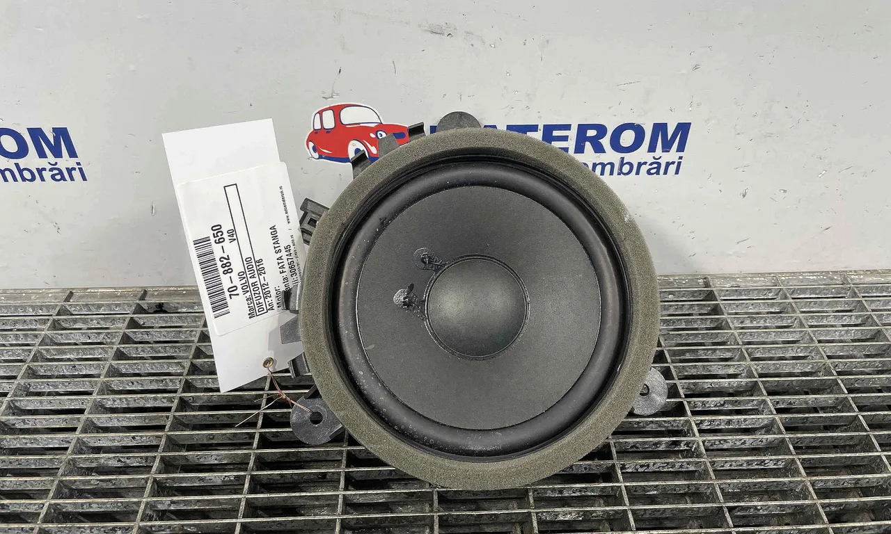 DIFUZOR AUDIO VOLVO V40 2012-2019