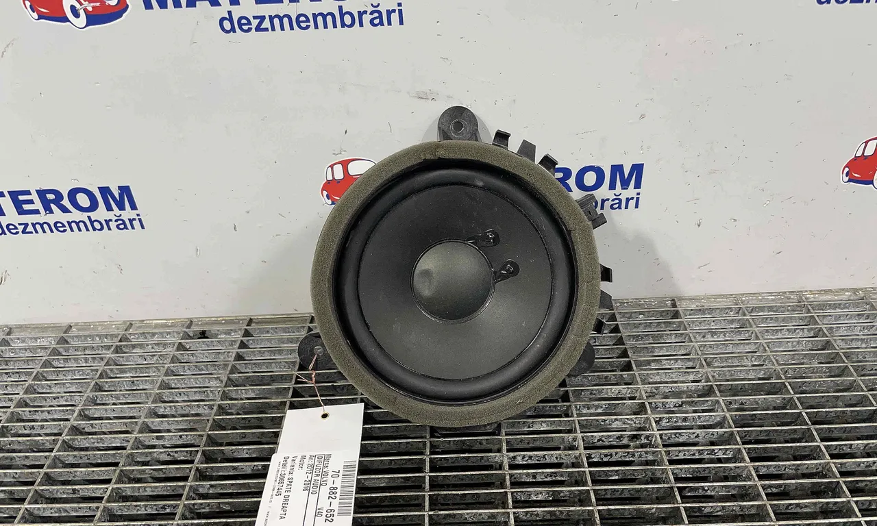 DIFUZOR AUDIO VOLVO V40 2012-2019