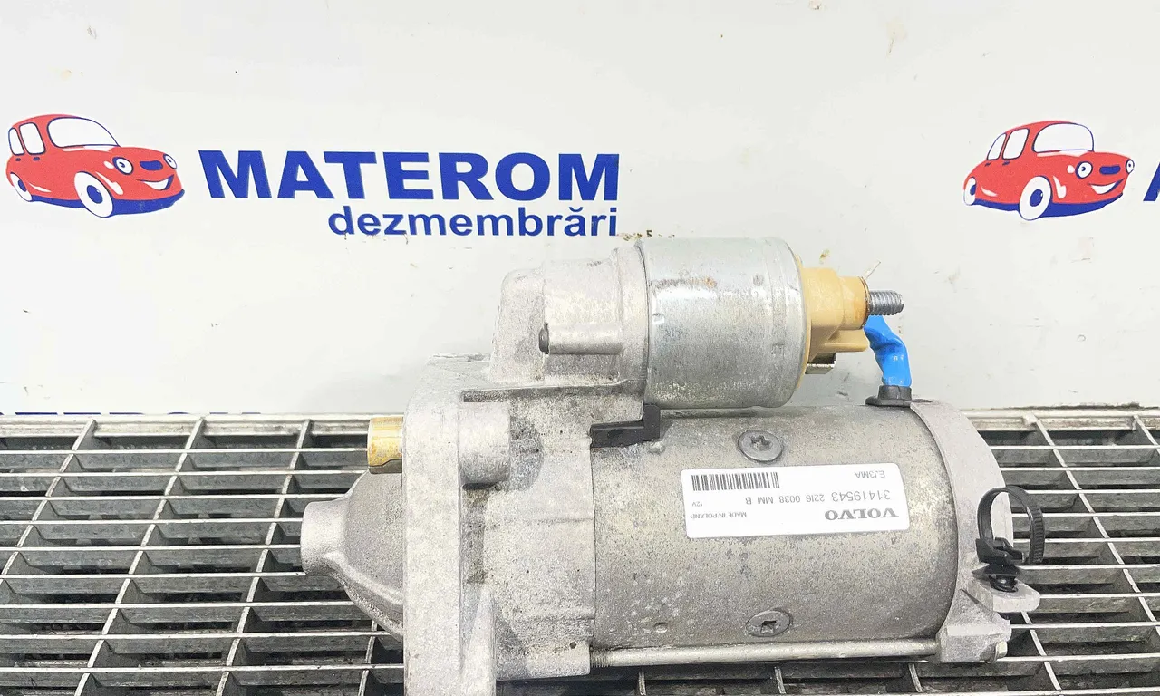 ELECTROMOTOR VOLVO V40 2012-2019