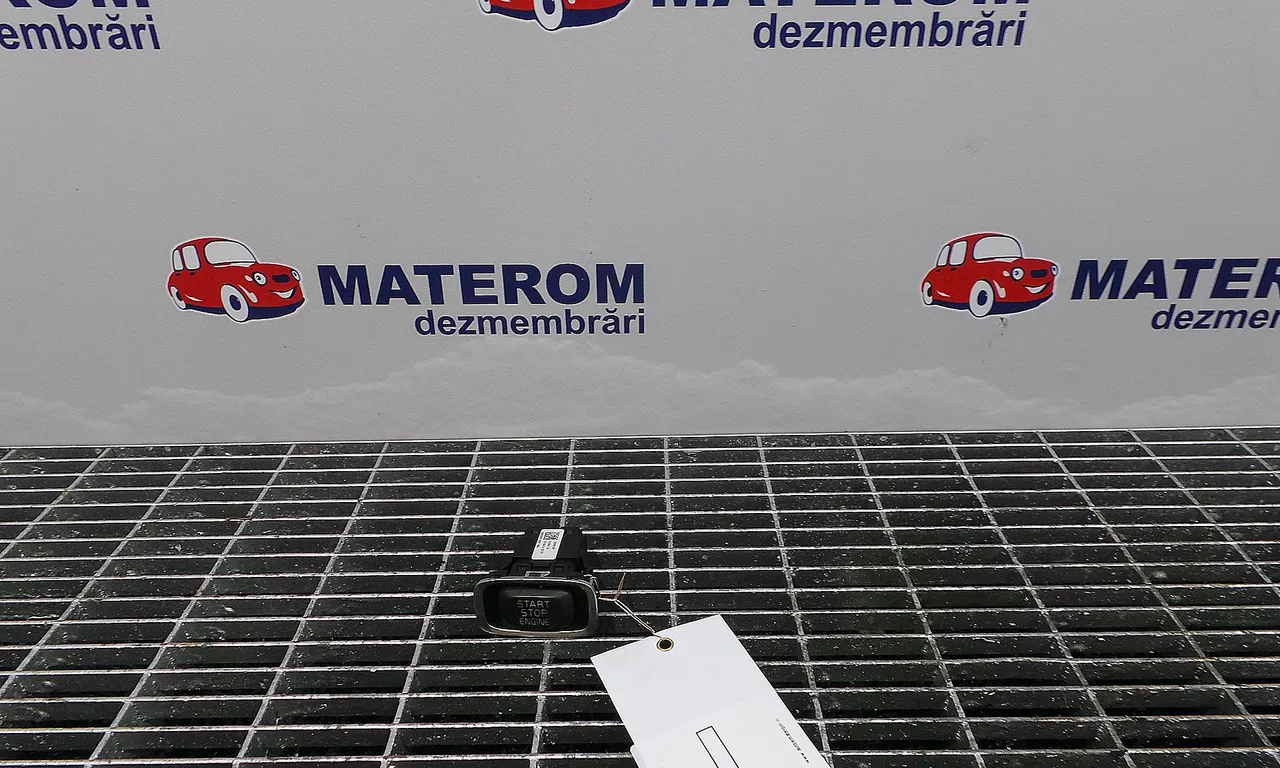 INTRERUPATOR START /STOP VOLVO V40 2012-2019