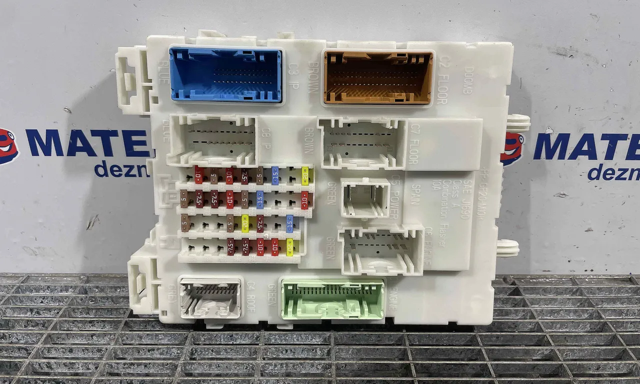 MODUL CONFORT VOLVO V40 2012-2019