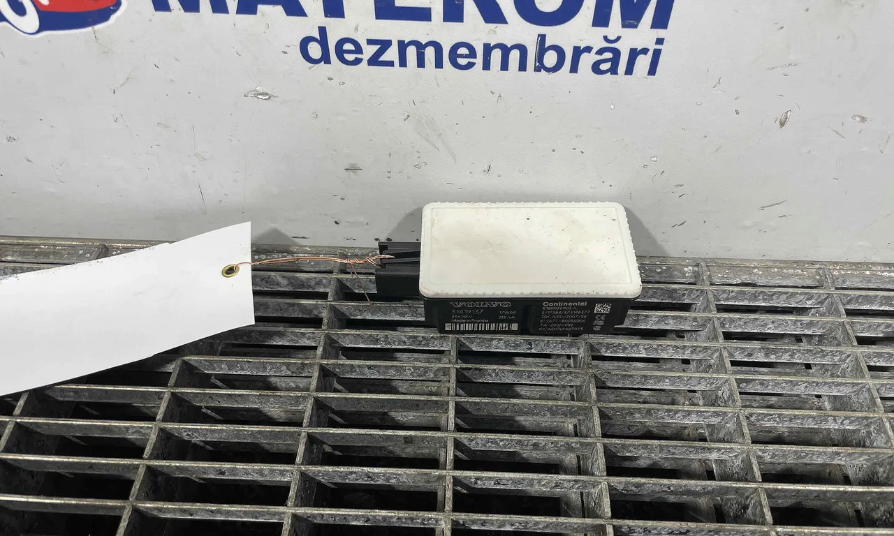MODUL KEYLESS VOLVO V40 2012-2019