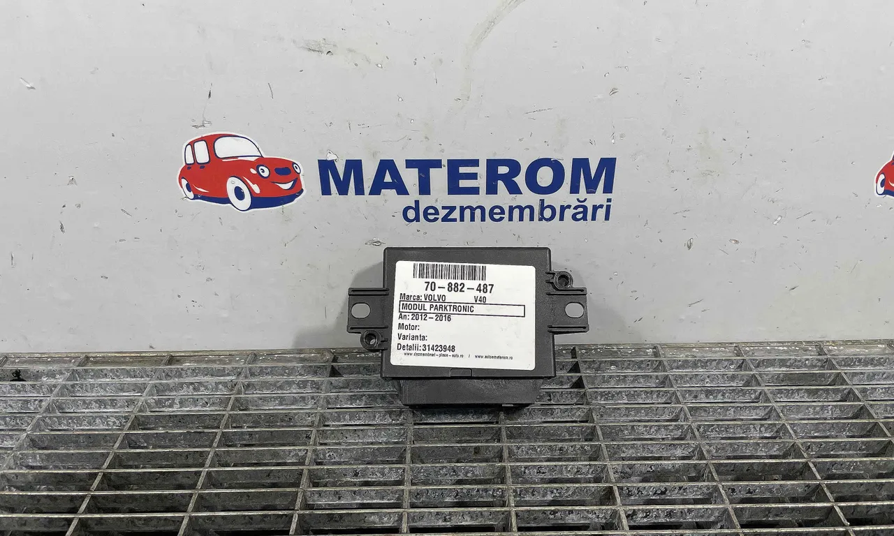 MODUL PARKTRONIC VOLVO V40 2012-2019