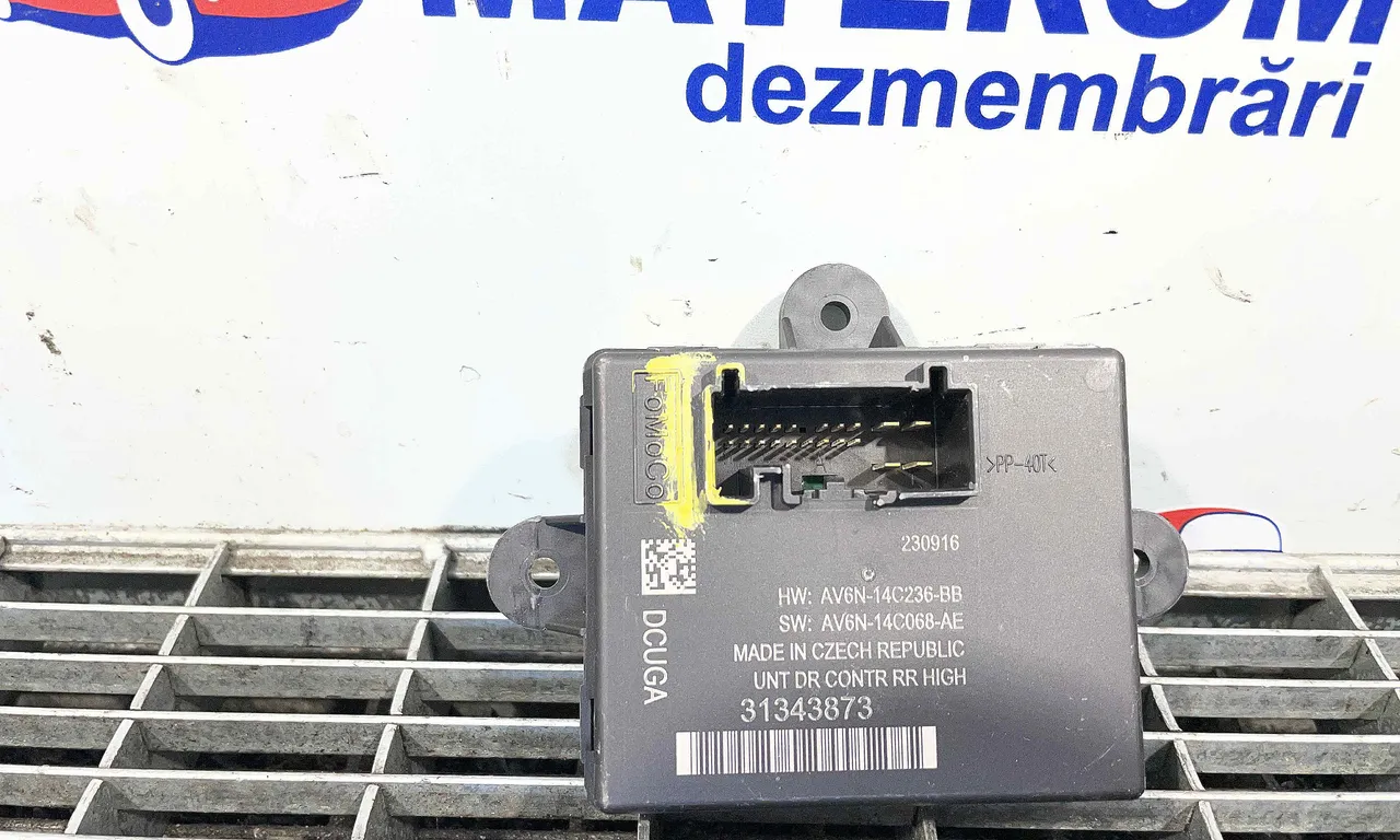 MODUL USA/STANGA SPATE VOLVO V40 2012-2019