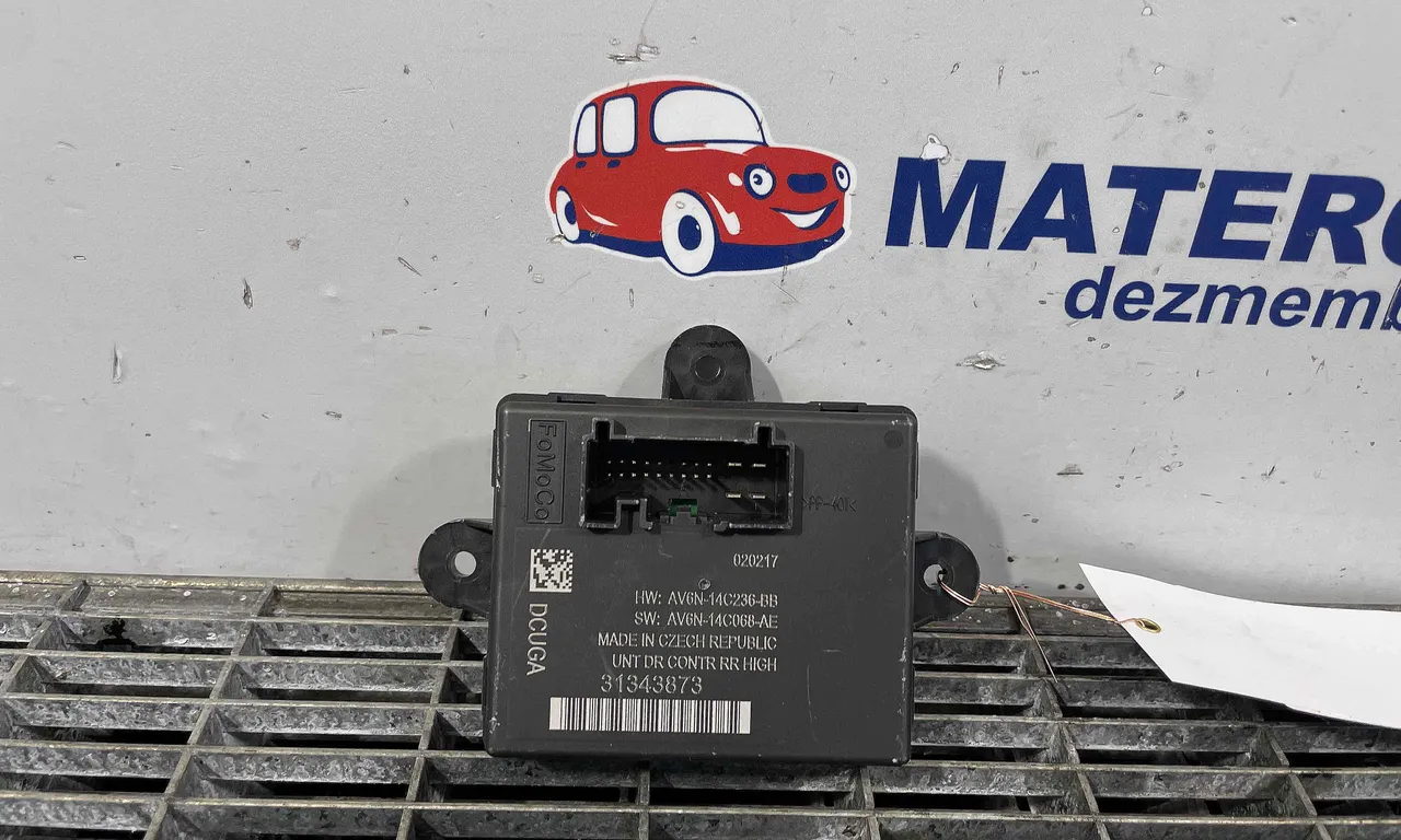 MODUL USA/STANGA SPATE VOLVO V40 2012-2019