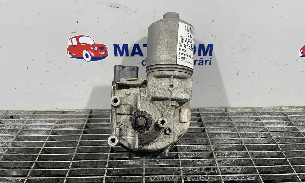 MOTORAS STERGATOR PARBRIZ VOLVO V40 2012-2019