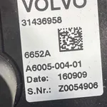 REOSTAT VOLVO V40 D2 2012-2019 oe-31436958, vedere laterala