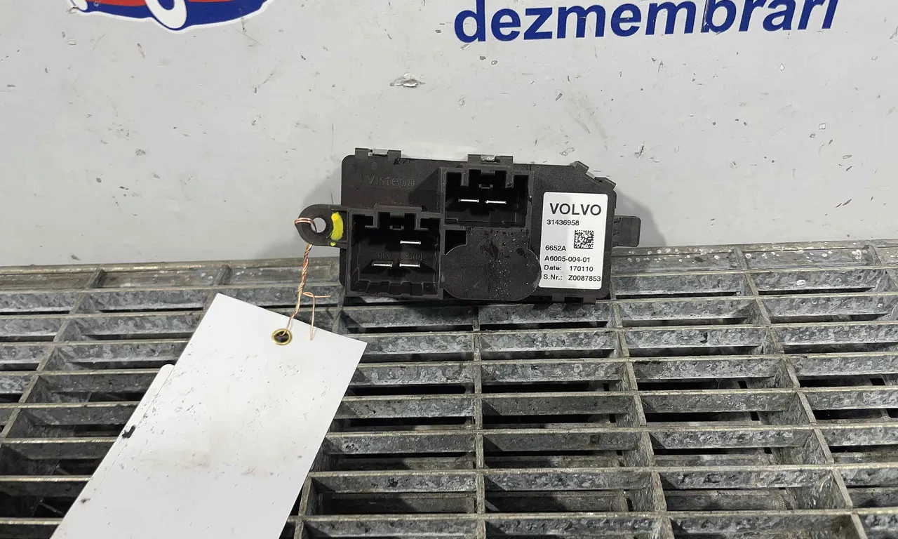 REOSTAT VOLVO V40 2012-2019