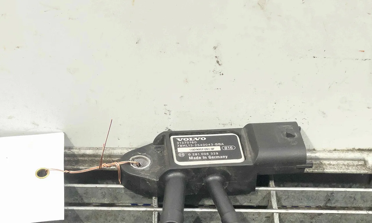 SENZOR FILTRU PARTICULE VOLVO V40 2012-2019