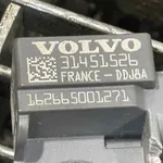 SENZOR IMPACT VOLVO V40 D2 2012-2019 oe-31451526, vedere laterala
