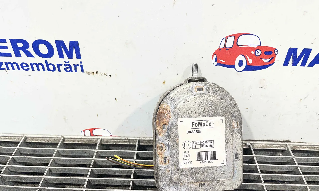 SIRENA ALARMA VOLVO V40 2012-2019