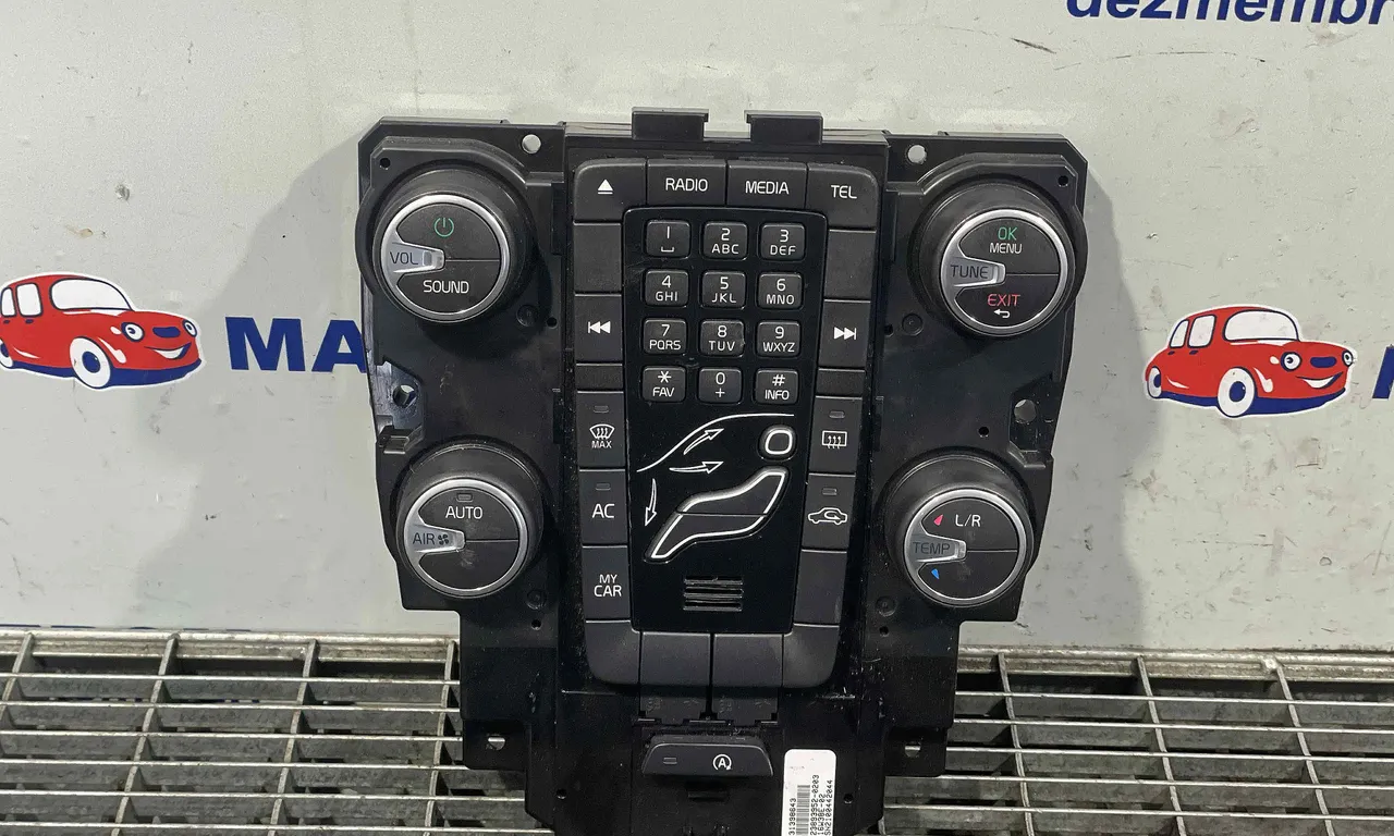 TABLOU COMANDA INCALZIRE VOLVO V40 2012-2019